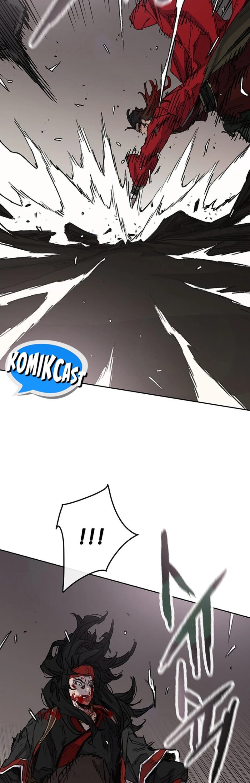 The Undefeatable Swordsman Chapter 243 Gambar 30