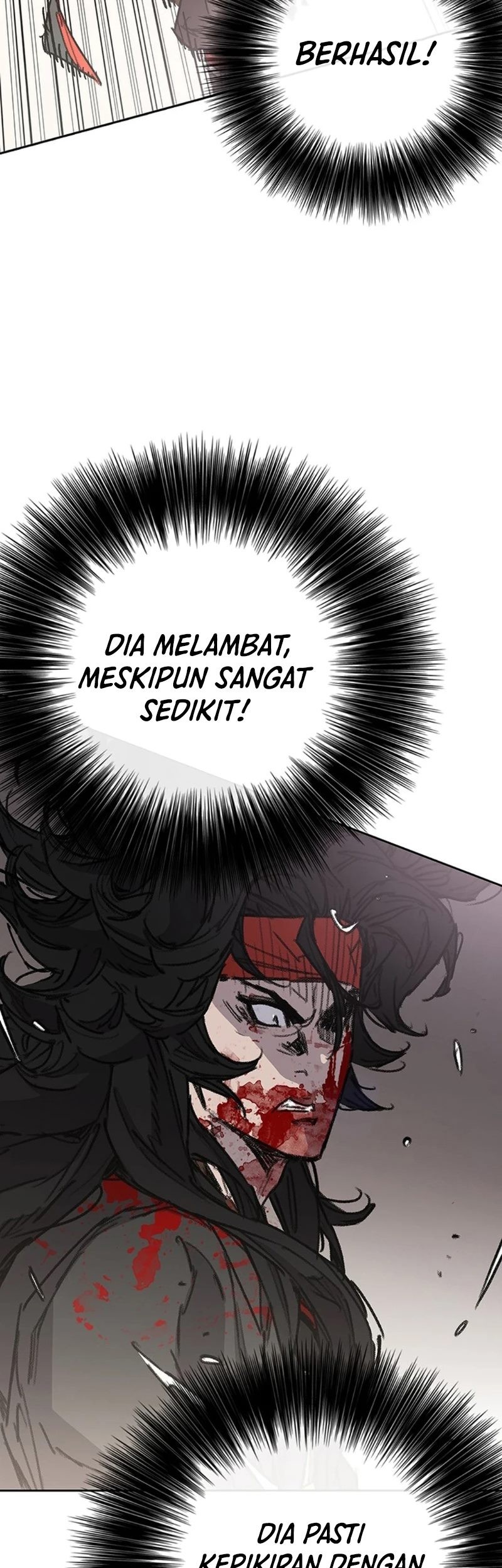 The Undefeatable Swordsman Chapter 243 Gambar 32