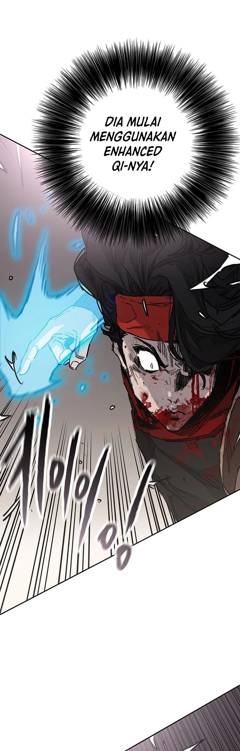 The Undefeatable Swordsman Chapter 243 Gambar 40
