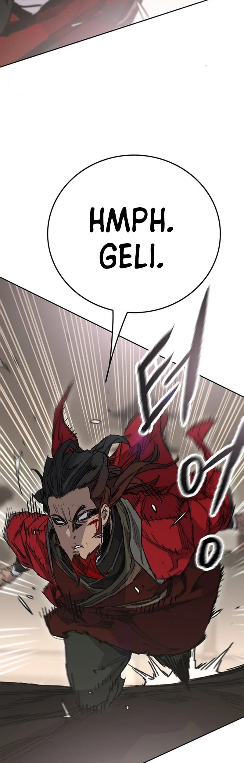 The Undefeatable Swordsman Chapter 243 Gambar 46