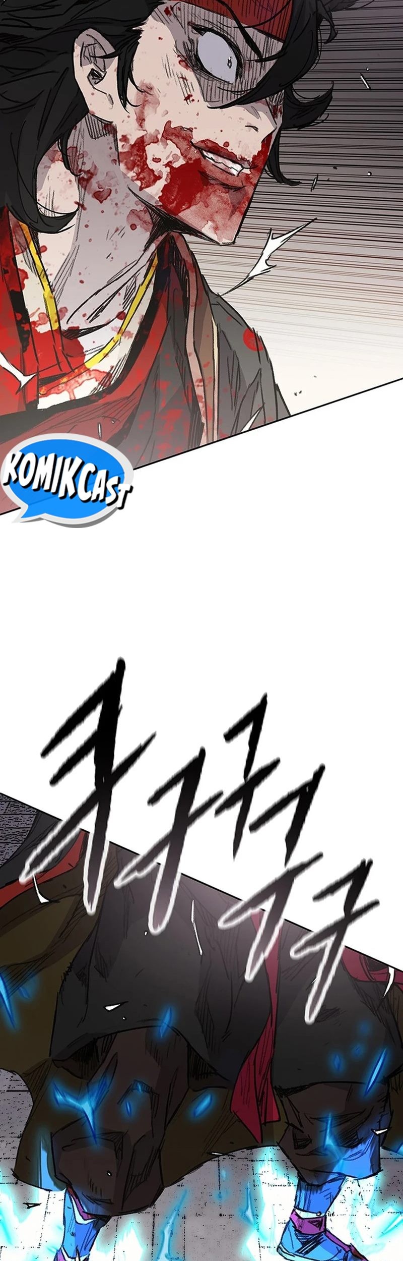 The Undefeatable Swordsman Chapter 243 Gambar 50