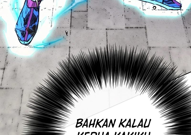 The Undefeatable Swordsman Chapter 243 Gambar 51