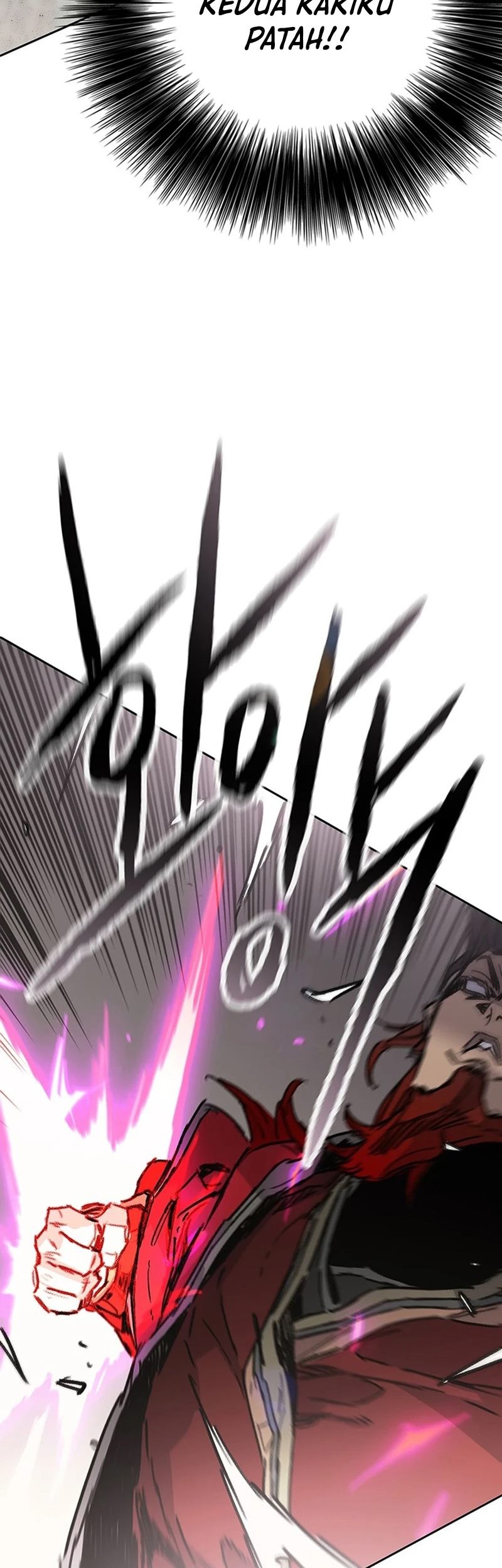 The Undefeatable Swordsman Chapter 243 Gambar 52