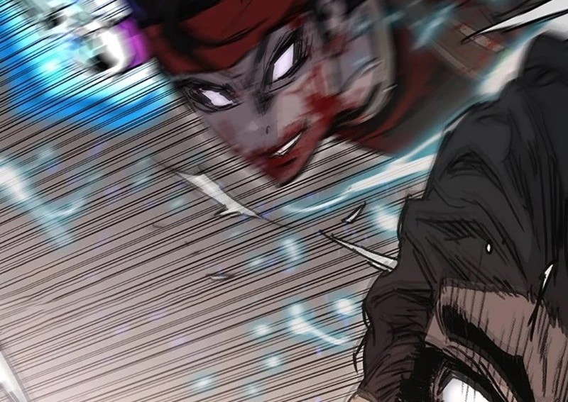 The Undefeatable Swordsman Chapter 243 Gambar 61