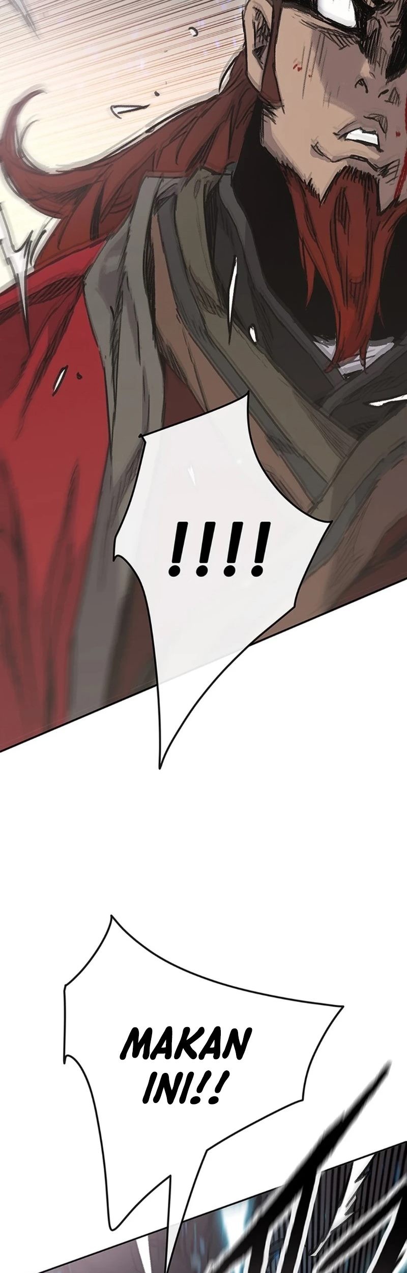 The Undefeatable Swordsman Chapter 243 Gambar 62