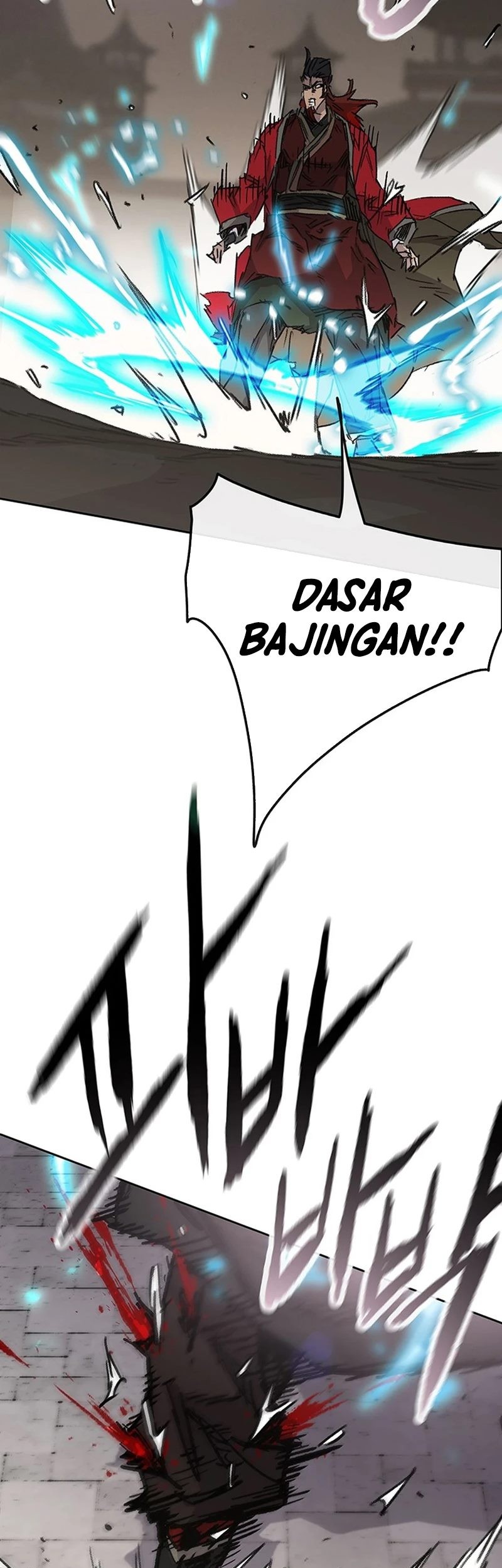 The Undefeatable Swordsman Chapter 243 Gambar 70