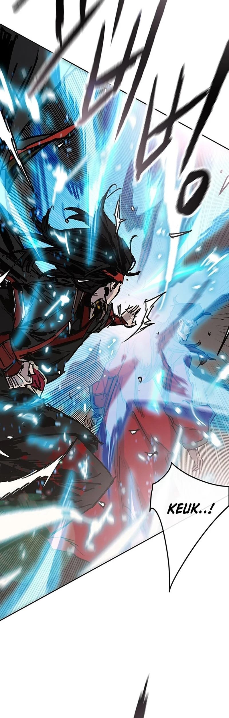 The Undefeatable Swordsman Chapter 243 Gambar 78