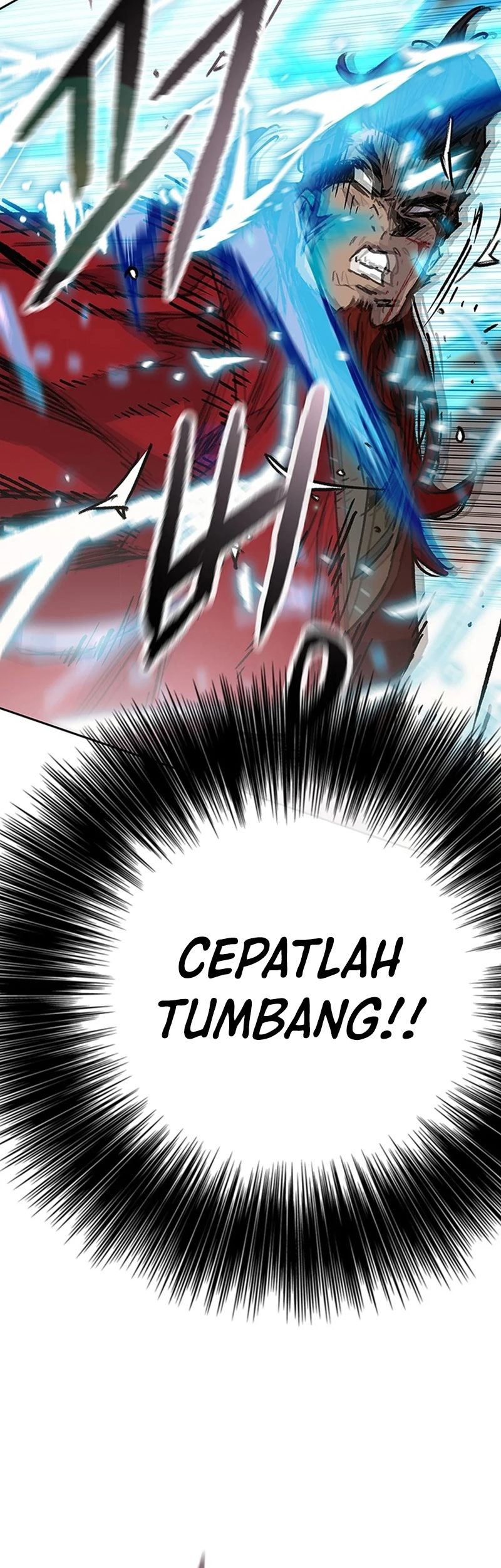 The Undefeatable Swordsman Chapter 243 Gambar 86