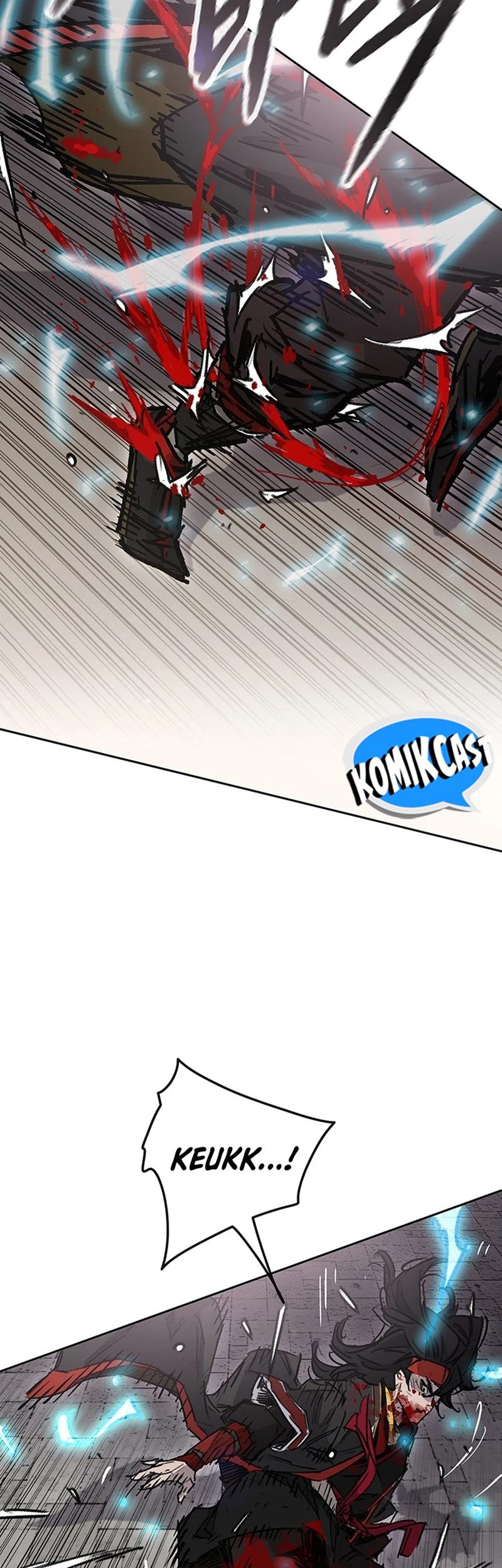 The Undefeatable Swordsman Chapter 243 Gambar 88