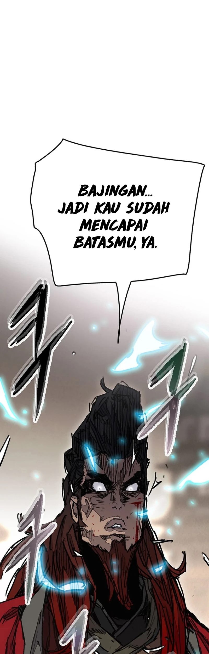 The Undefeatable Swordsman Chapter 243 Gambar 94