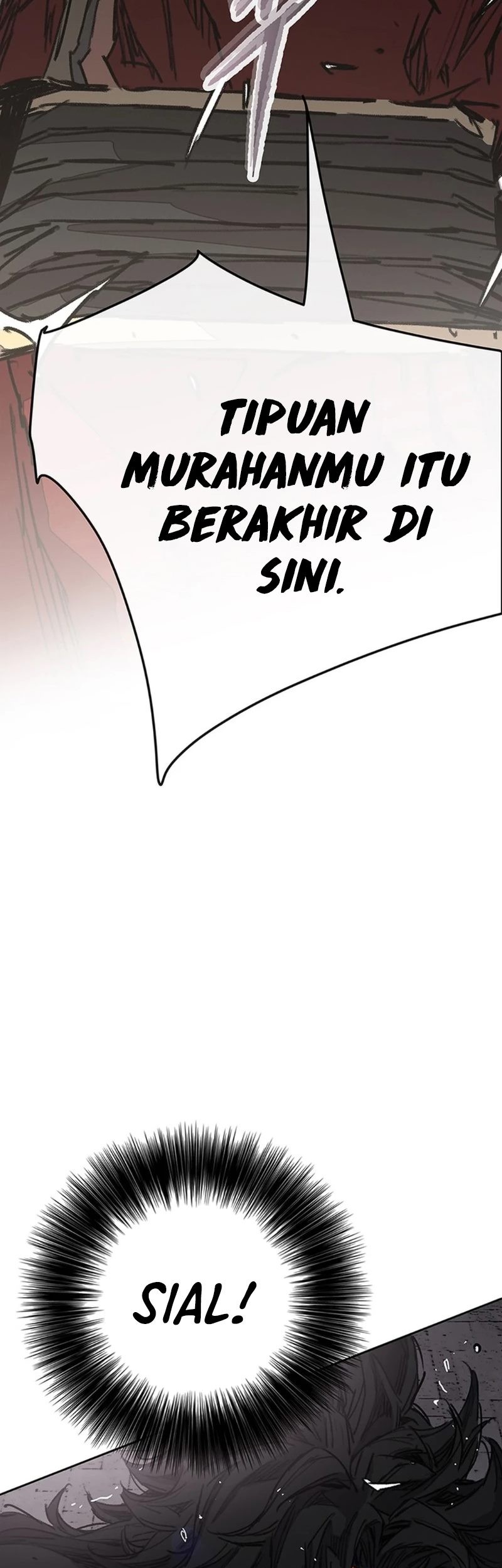 The Undefeatable Swordsman Chapter 243 Gambar 96