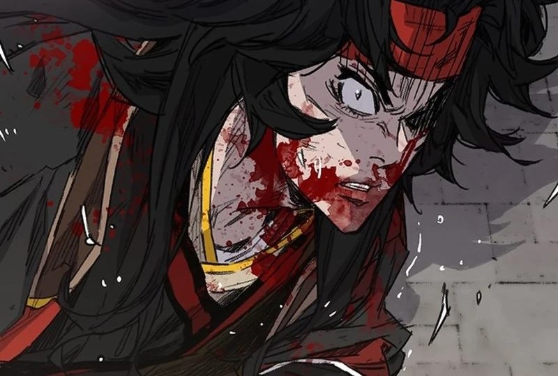 The Undefeatable Swordsman Chapter 243 Gambar 97