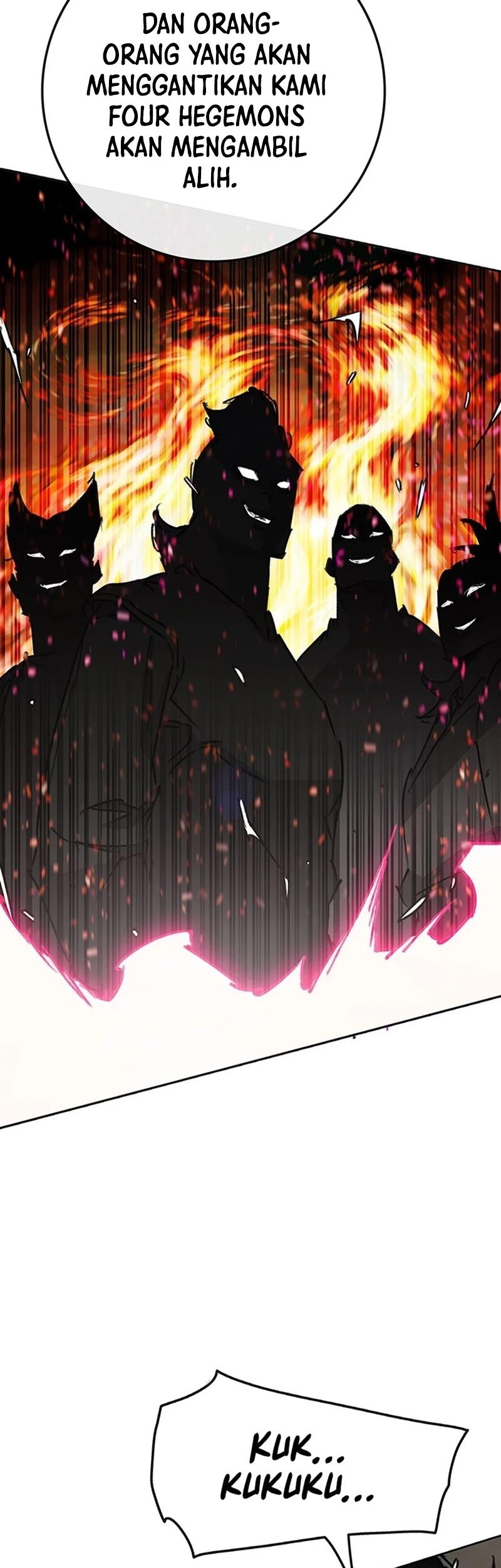 The Undefeatable Swordsman Chapter 243 Gambar 6