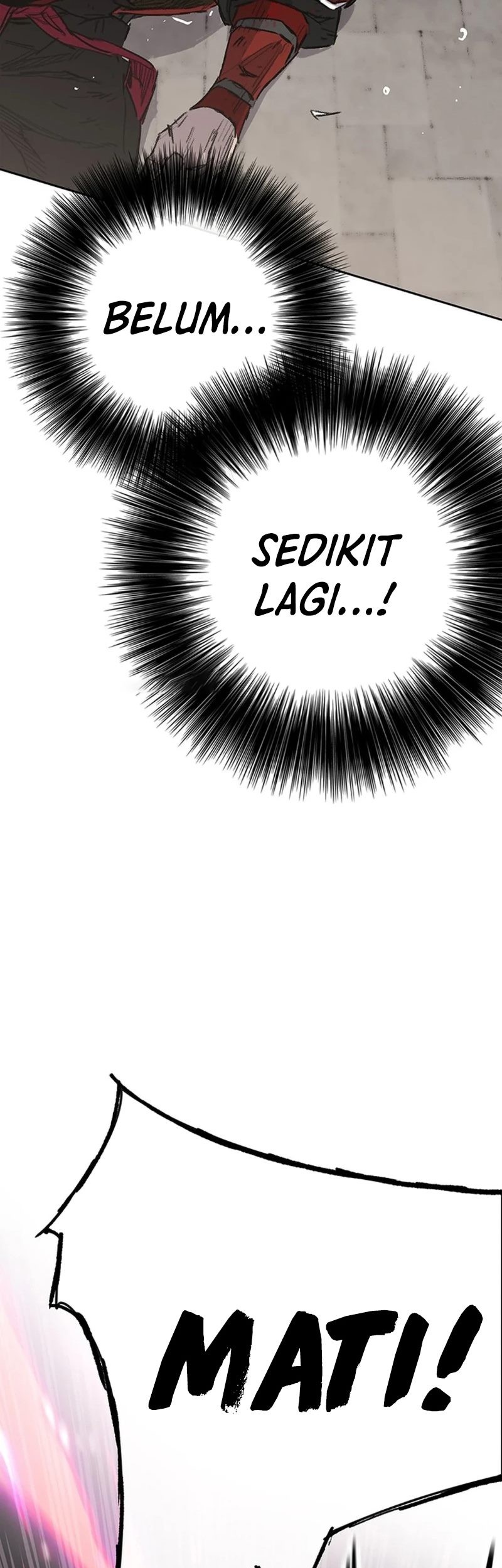 The Undefeatable Swordsman Chapter 243 Gambar 98