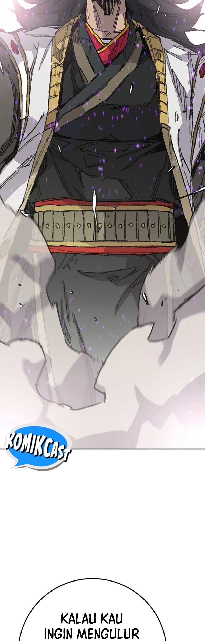 The Undefeatable Swordsman Chapter 243 Gambar 16