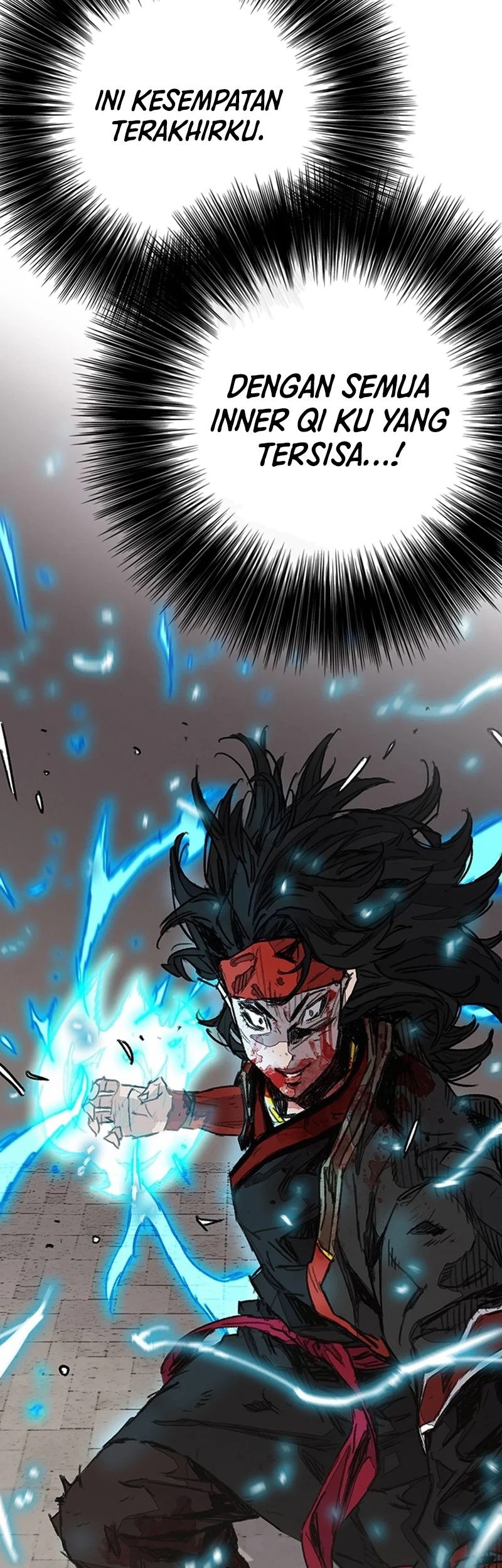 The Undefeatable Swordsman Chapter 244 Gambar 18