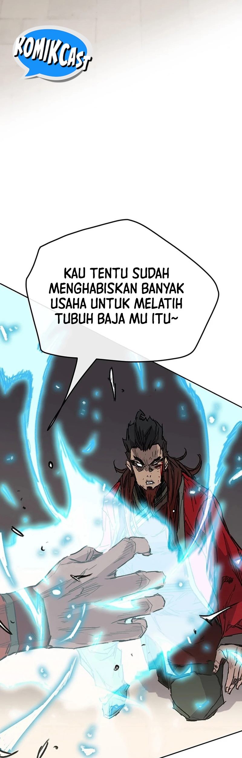 The Undefeatable Swordsman Chapter 244 Gambar 20