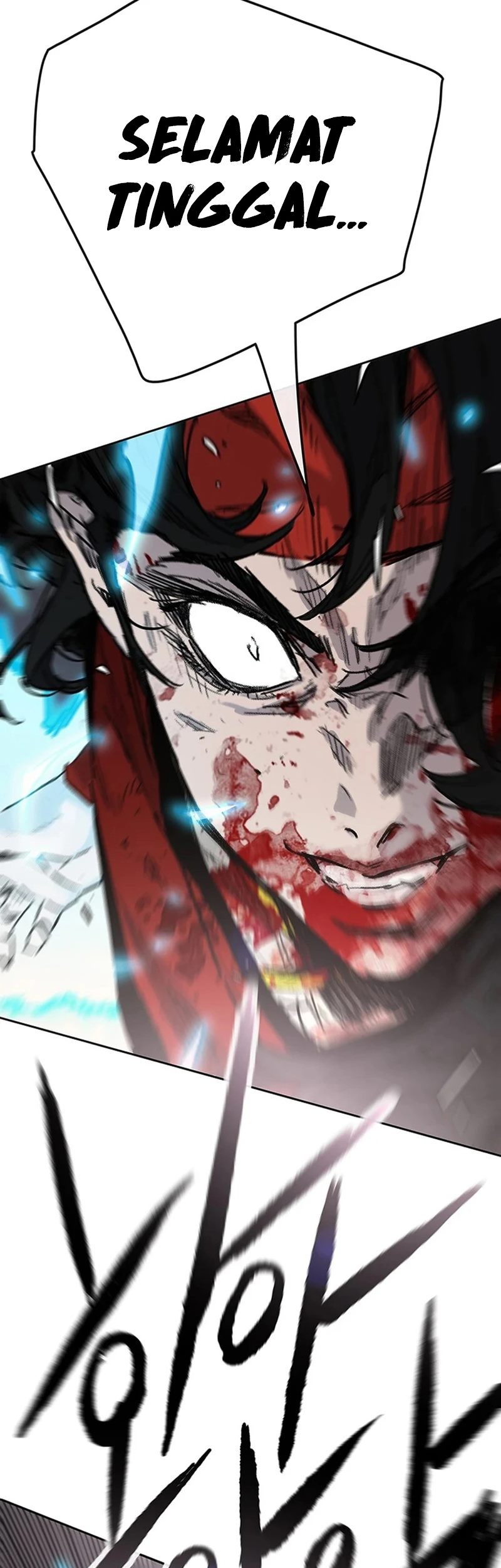 The Undefeatable Swordsman Chapter 244 Gambar 22