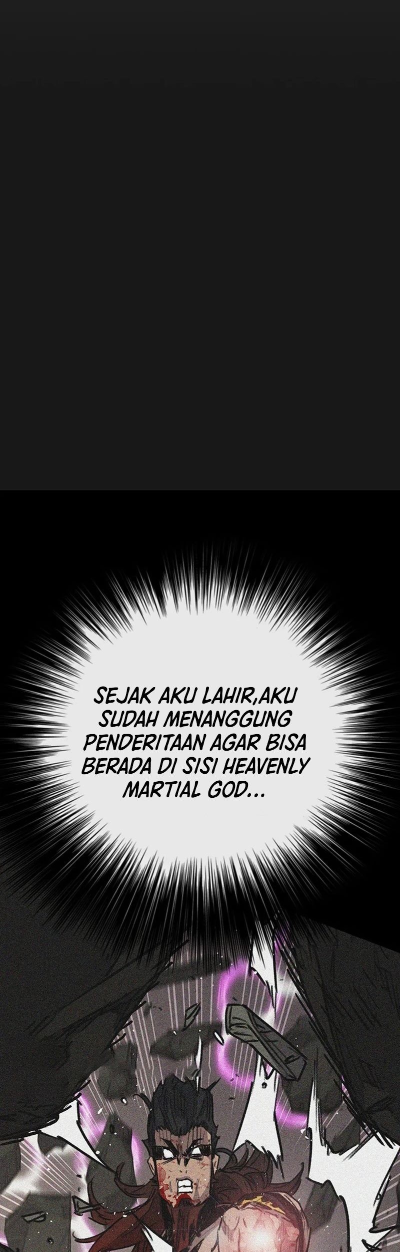 The Undefeatable Swordsman Chapter 244 Gambar 26