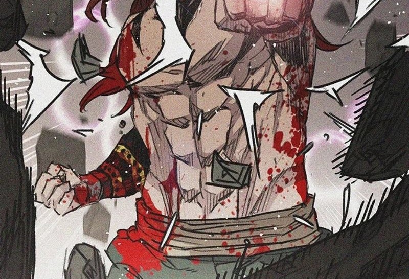 The Undefeatable Swordsman Chapter 244 Gambar 27