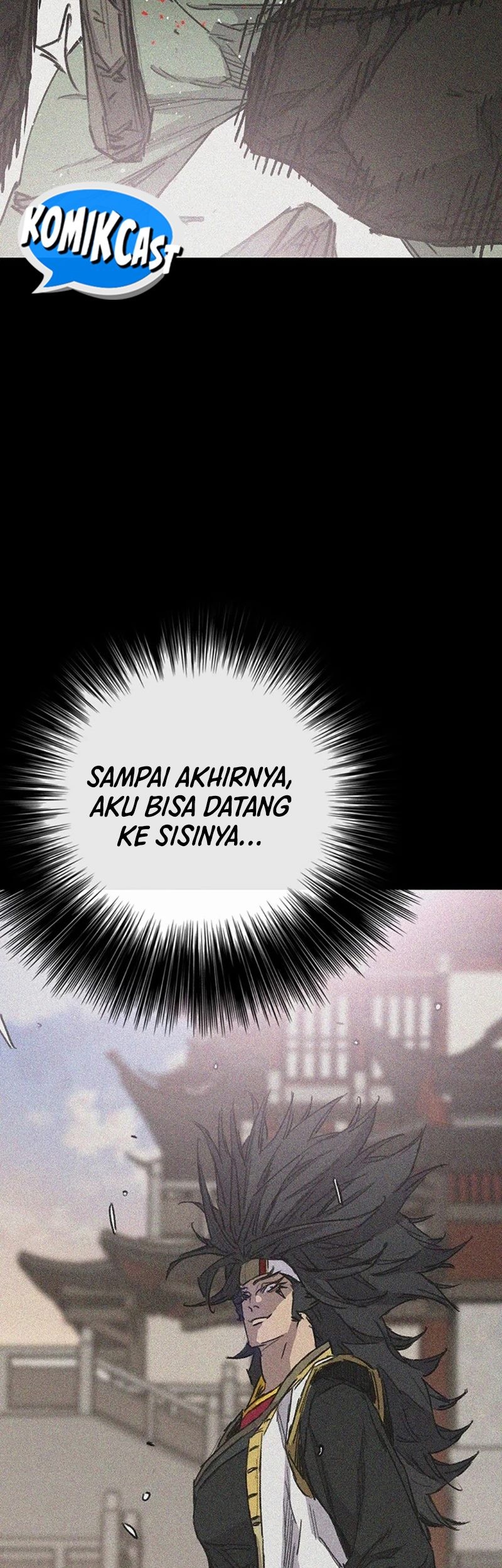The Undefeatable Swordsman Chapter 244 Gambar 28