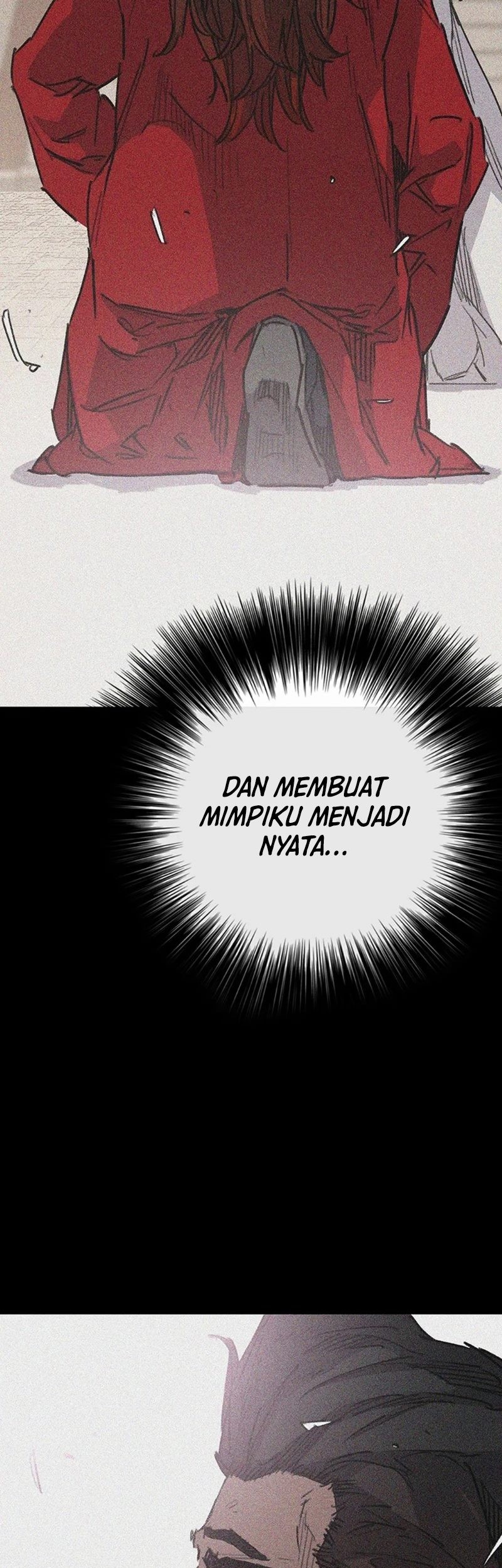 The Undefeatable Swordsman Chapter 244 Gambar 30