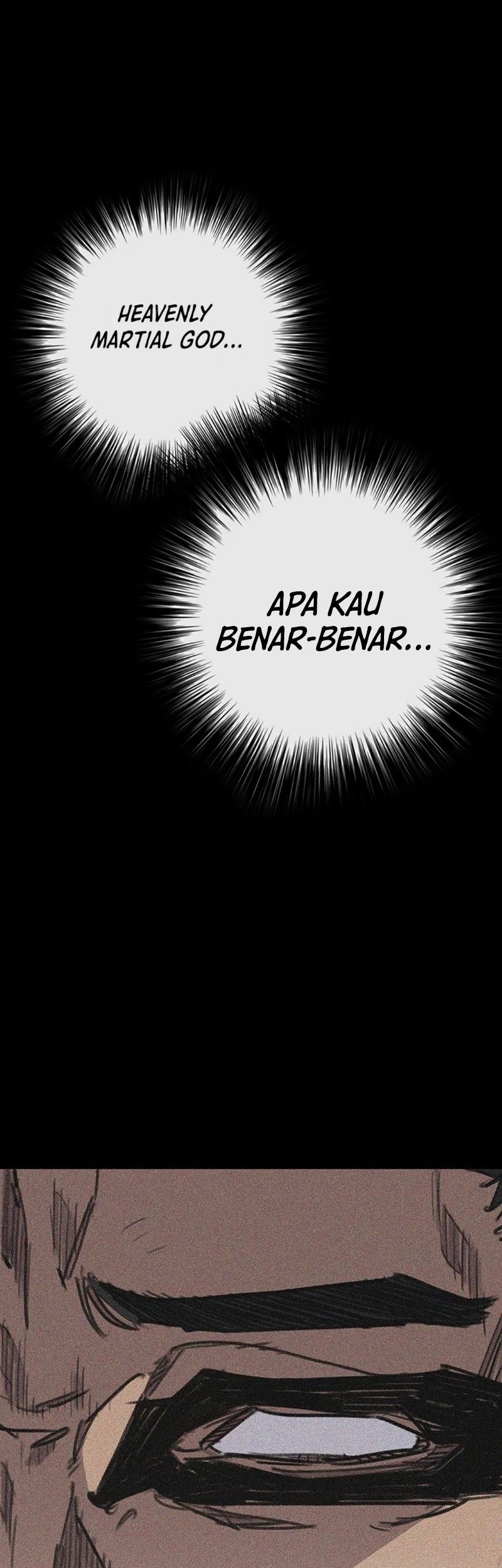 The Undefeatable Swordsman Chapter 244 Gambar 34
