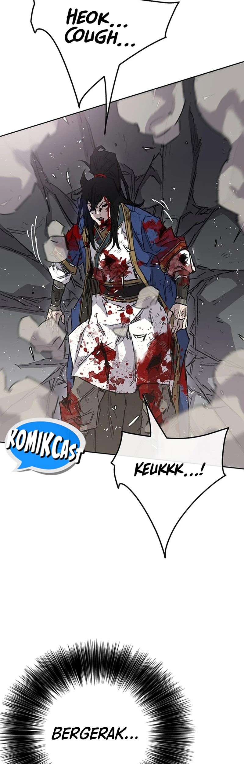 The Undefeatable Swordsman Chapter 244 Gambar 58
