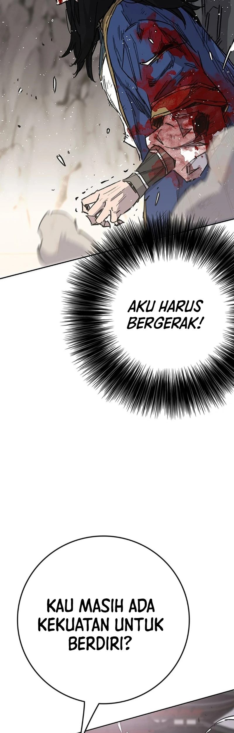 The Undefeatable Swordsman Chapter 244 Gambar 60