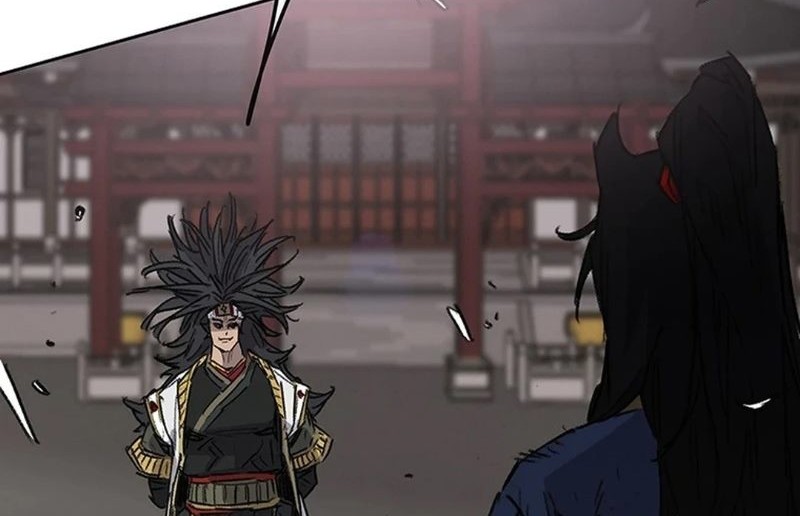 The Undefeatable Swordsman Chapter 244 Gambar 61