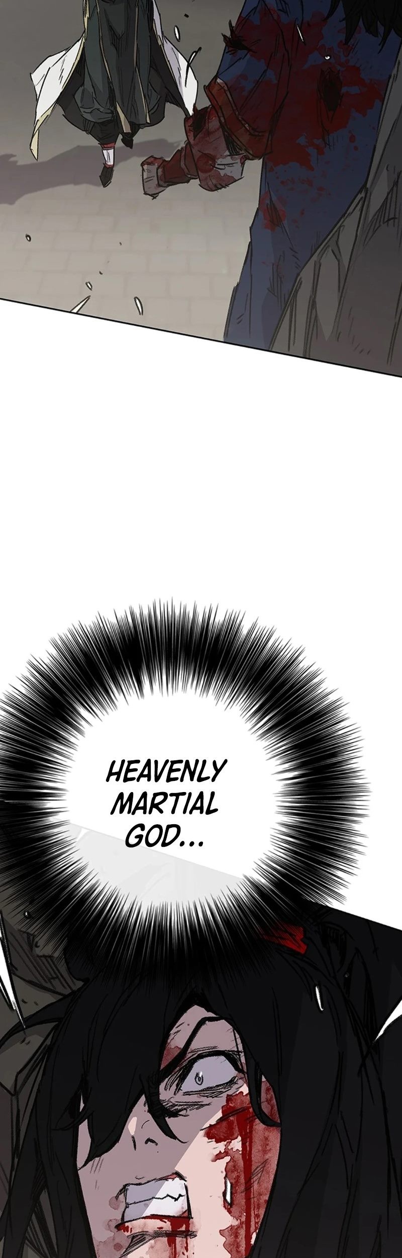 The Undefeatable Swordsman Chapter 244 Gambar 62