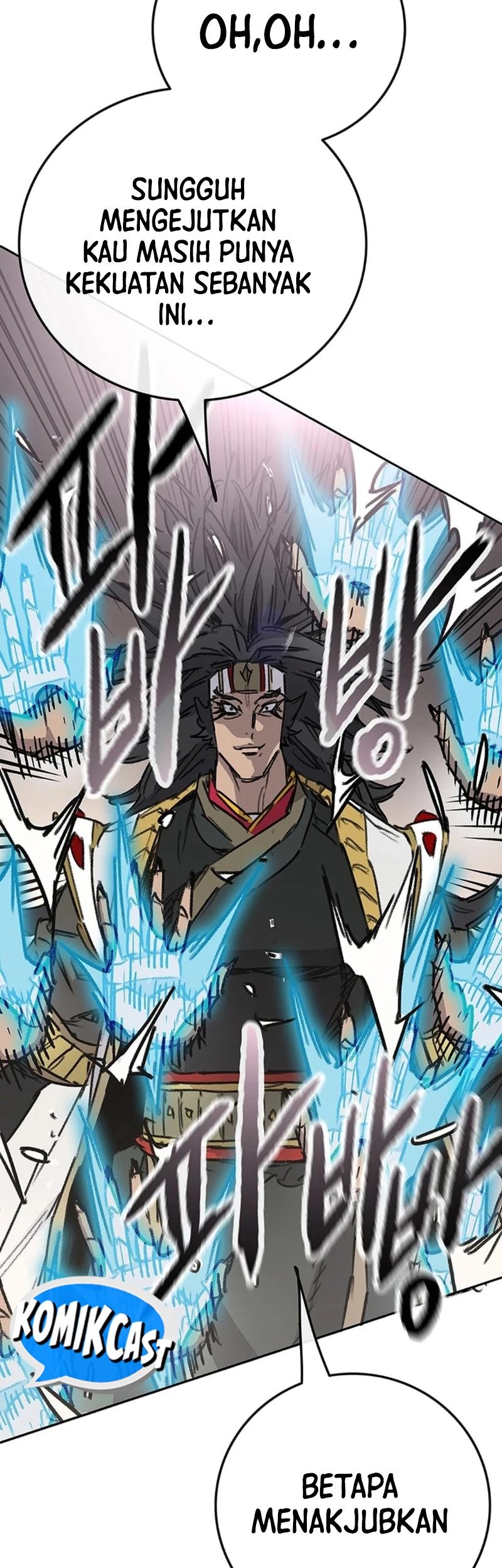 The Undefeatable Swordsman Chapter 244 Gambar 72