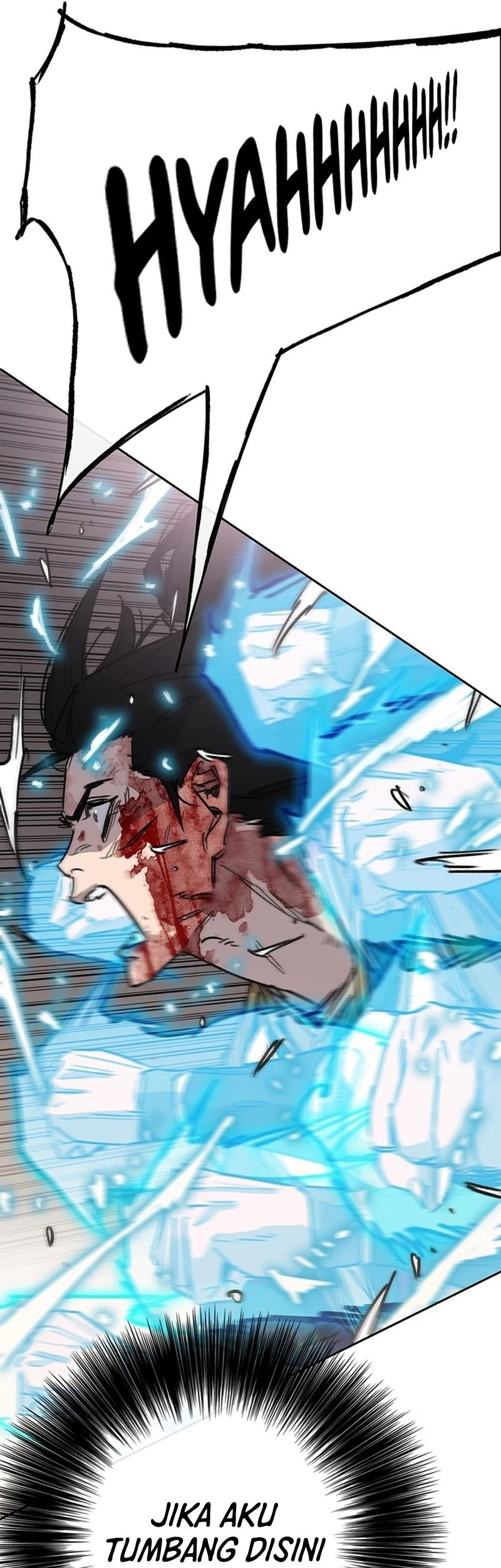 The Undefeatable Swordsman Chapter 244 Gambar 74