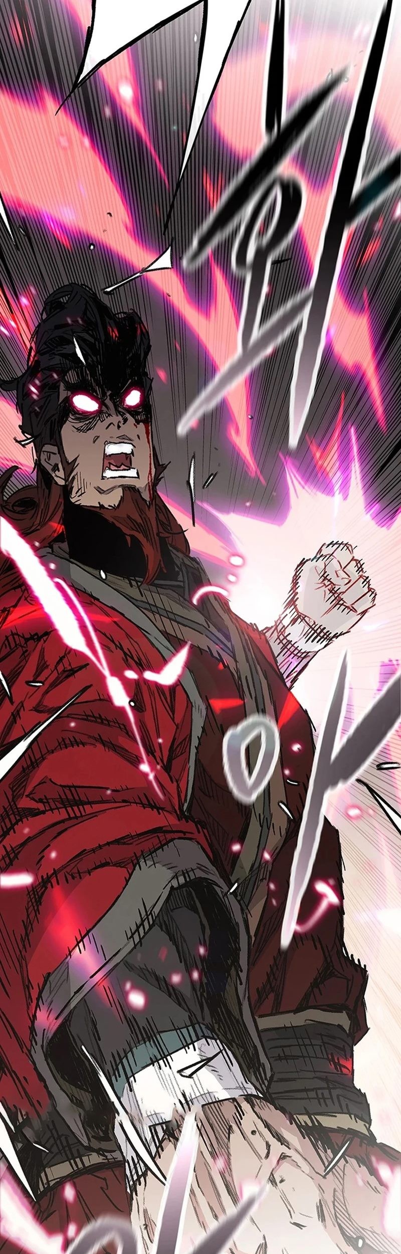 The Undefeatable Swordsman Chapter 244 Gambar 4
