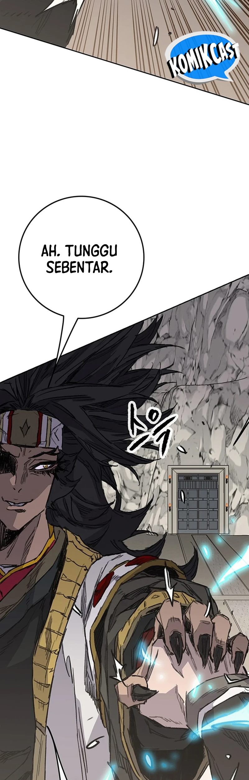 The Undefeatable Swordsman Chapter 244 Gambar 80