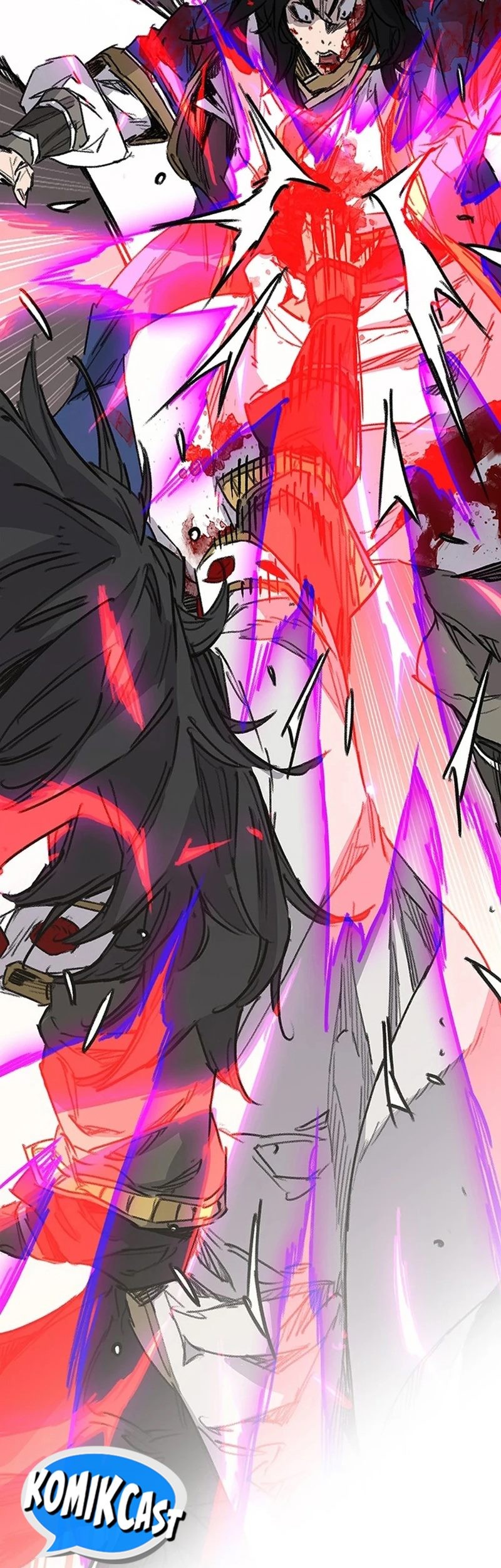 The Undefeatable Swordsman Chapter 244 Gambar 86