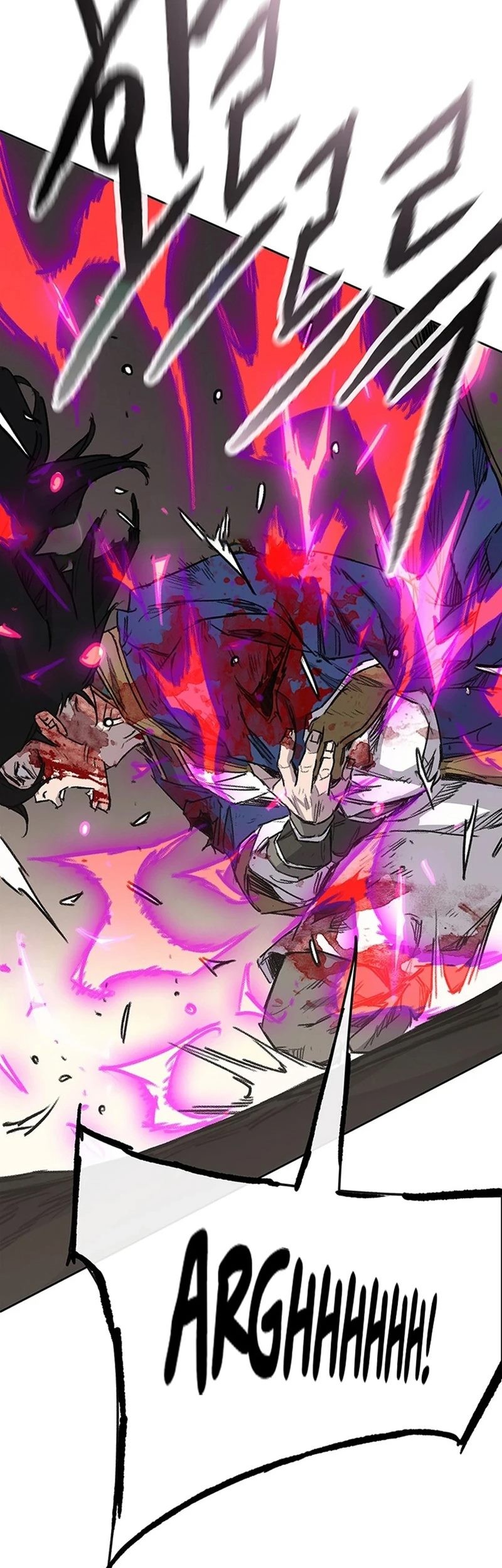 The Undefeatable Swordsman Chapter 244 Gambar 88