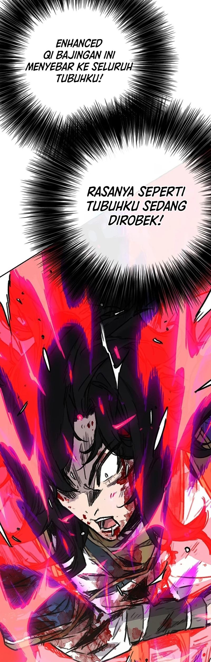 The Undefeatable Swordsman Chapter 244 Gambar 90