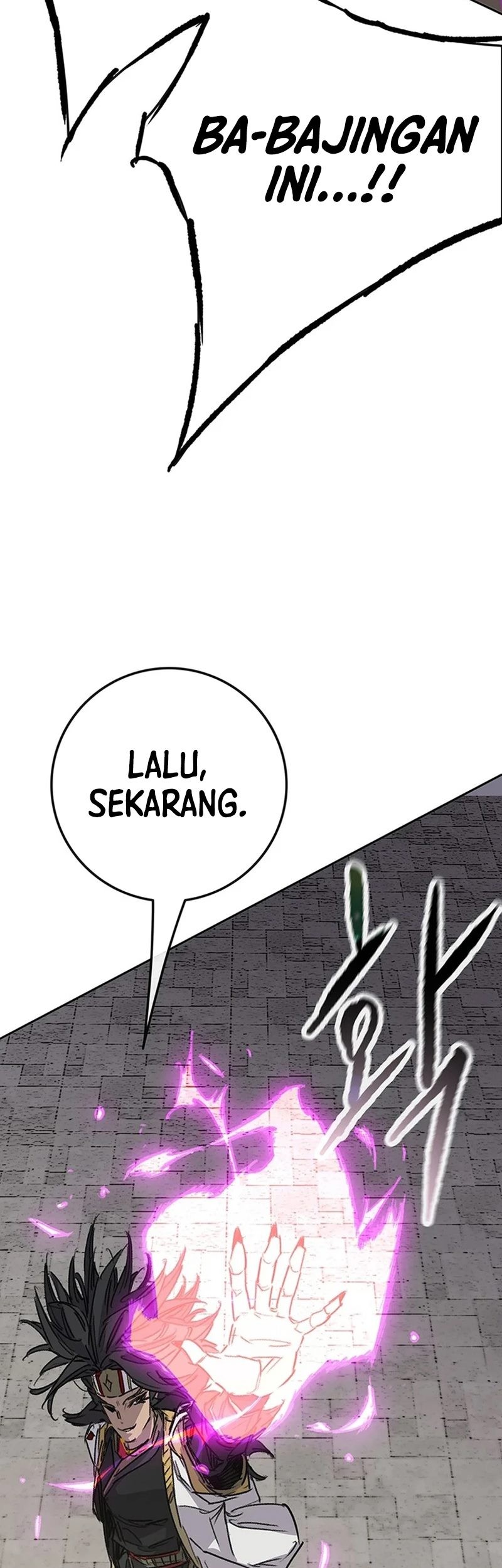 The Undefeatable Swordsman Chapter 244 Gambar 92