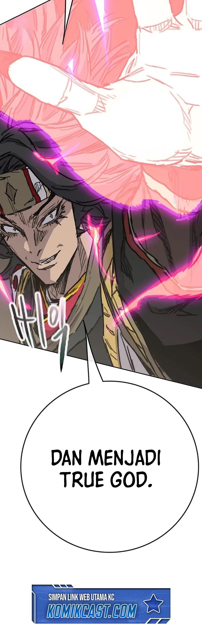 The Undefeatable Swordsman Chapter 244 Gambar 98