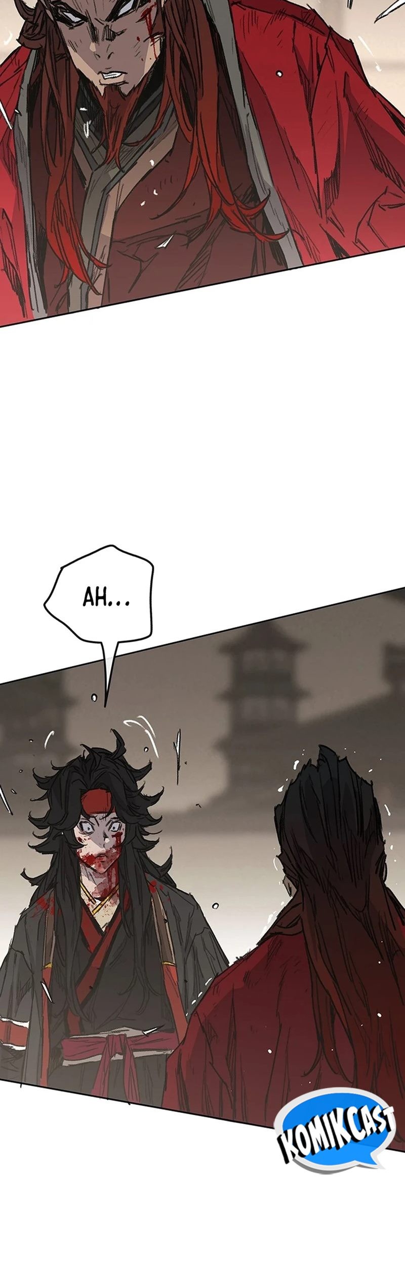 The Undefeatable Swordsman Chapter 244 Gambar 12