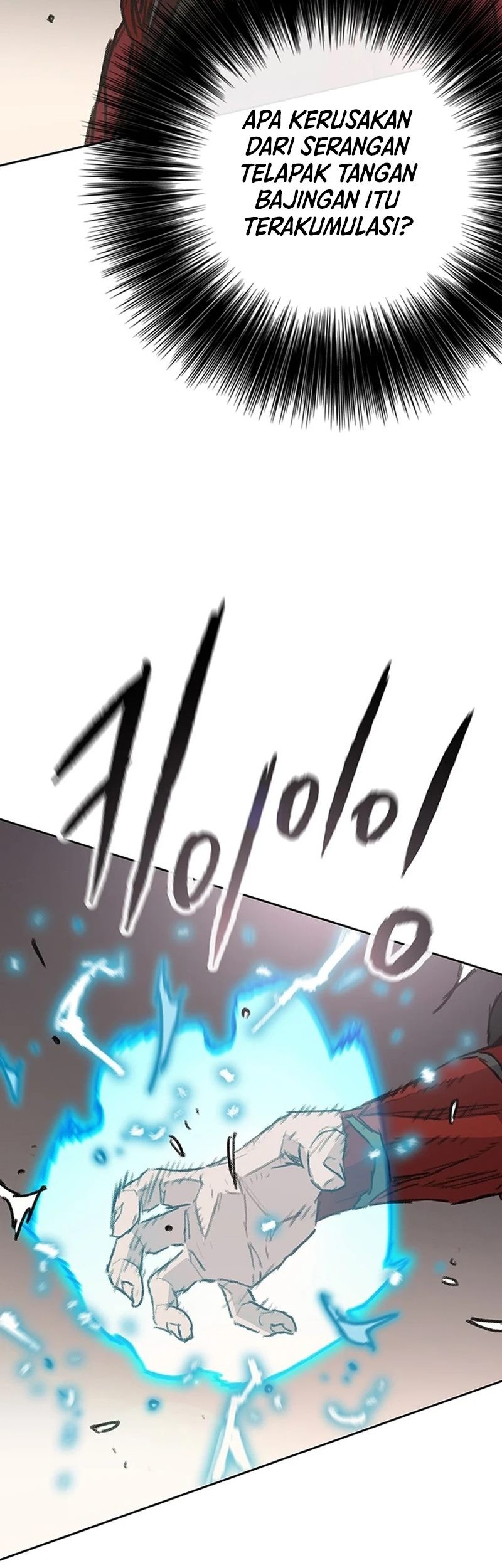 The Undefeatable Swordsman Chapter 244 Gambar 16