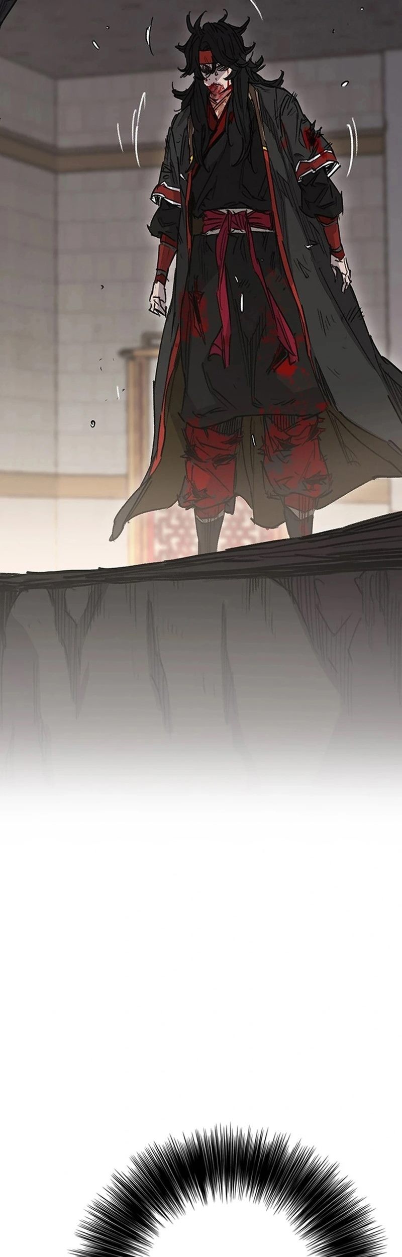 The Undefeatable Swordsman Chapter 245 Gambar 20
