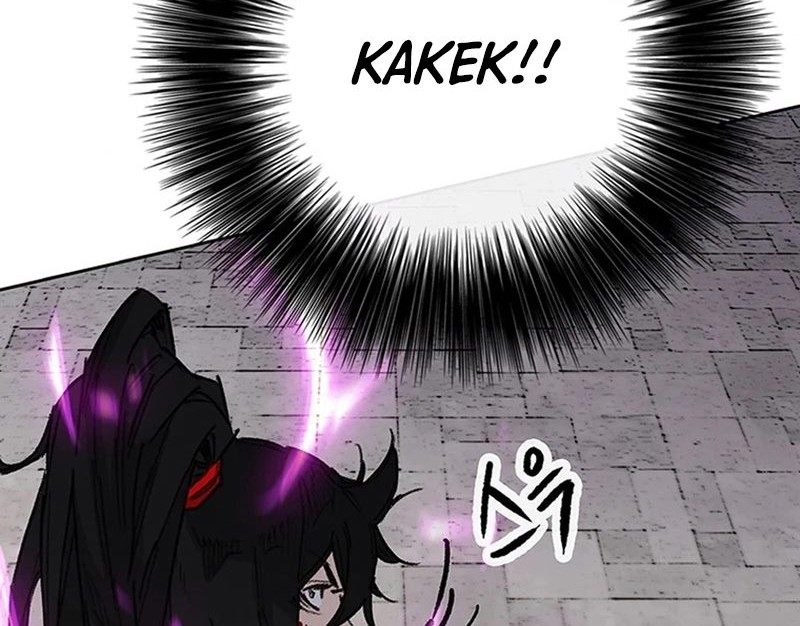 The Undefeatable Swordsman Chapter 245 Gambar 21