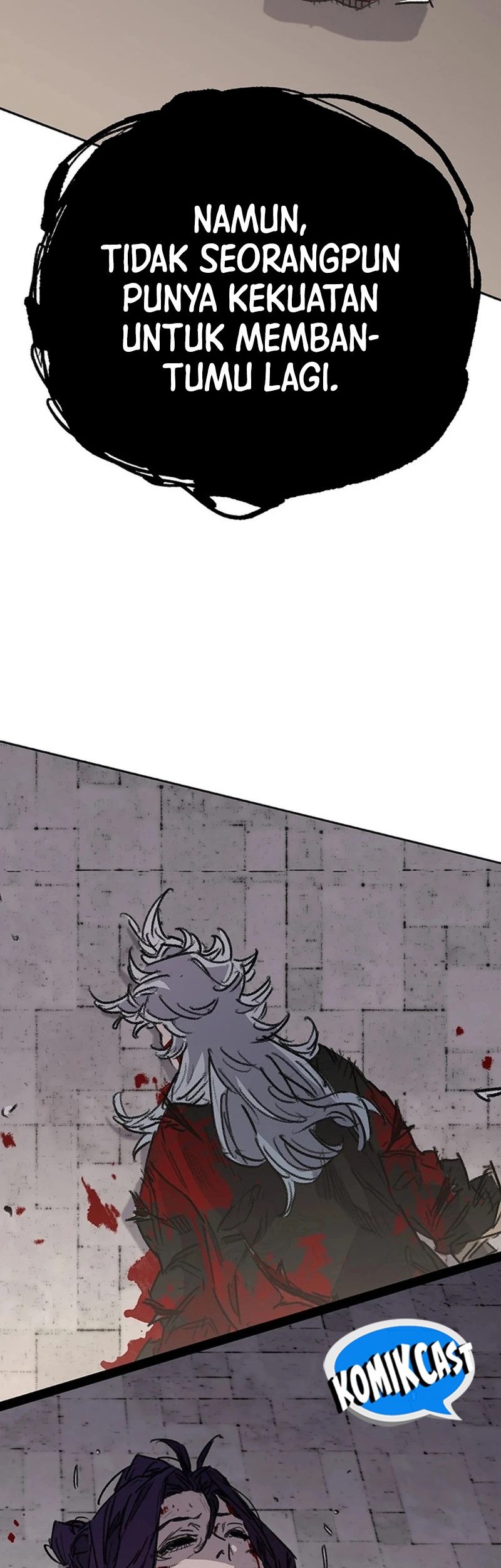The Undefeatable Swordsman Chapter 245 Gambar 24