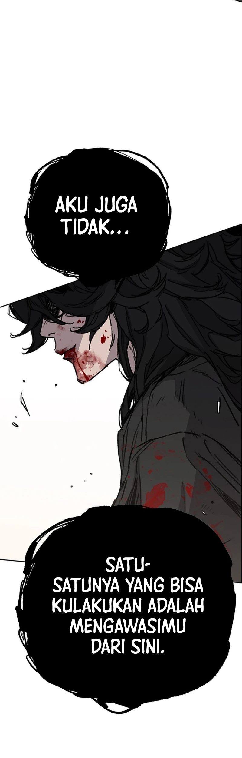 The Undefeatable Swordsman Chapter 245 Gambar 26