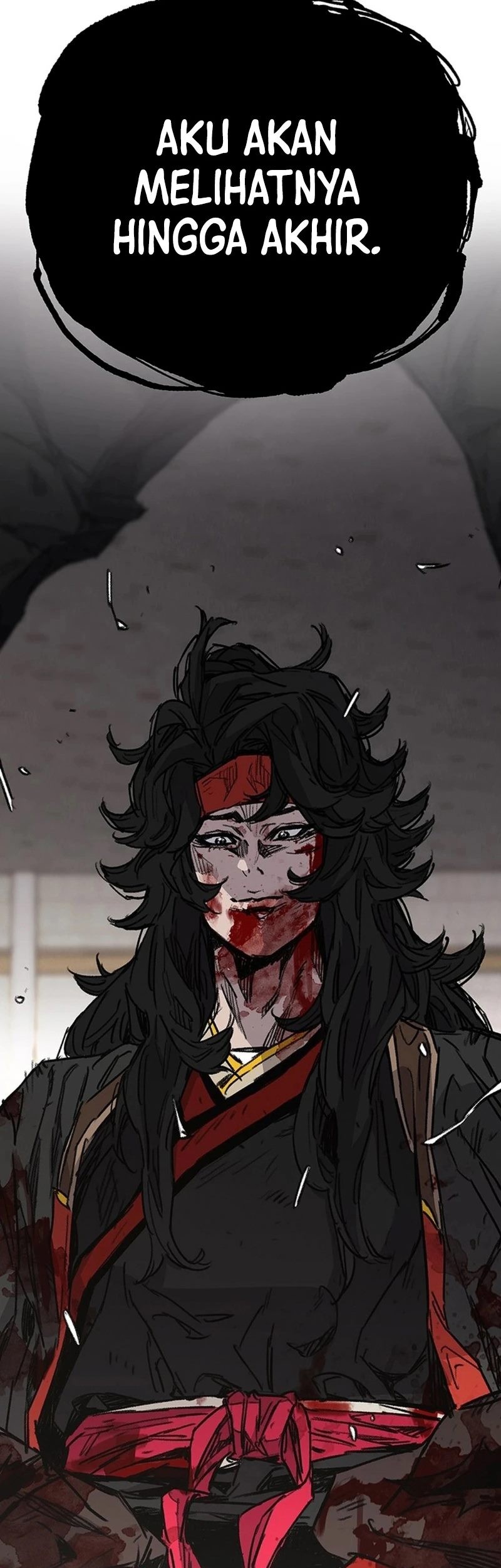The Undefeatable Swordsman Chapter 245 Gambar 28