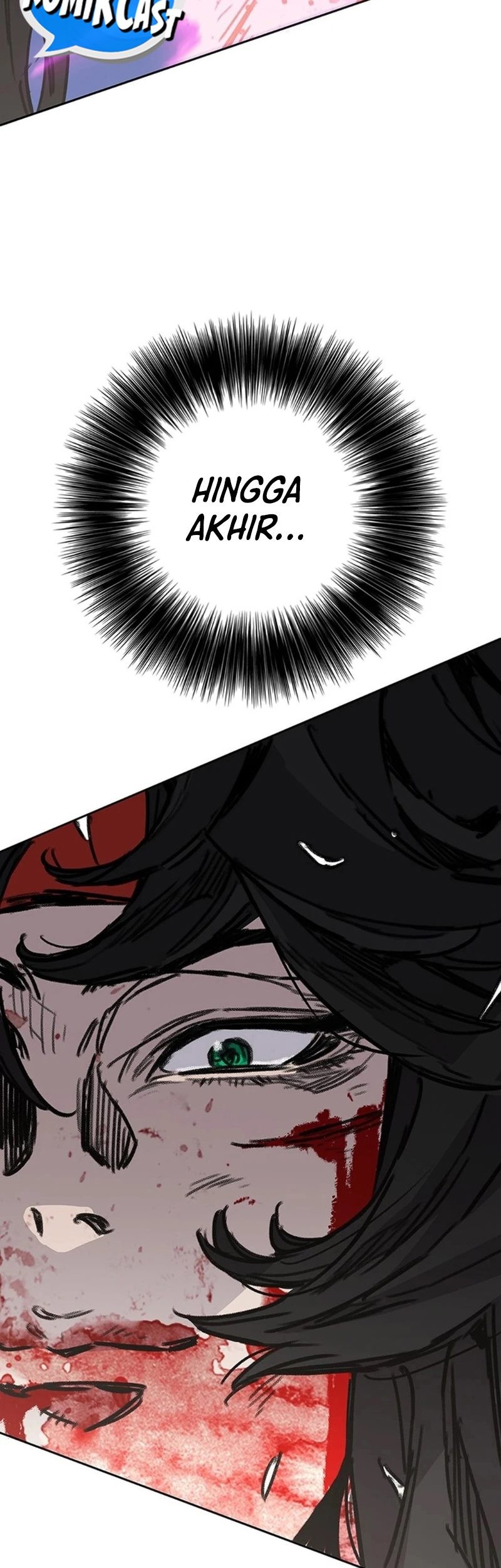 The Undefeatable Swordsman Chapter 245 Gambar 32