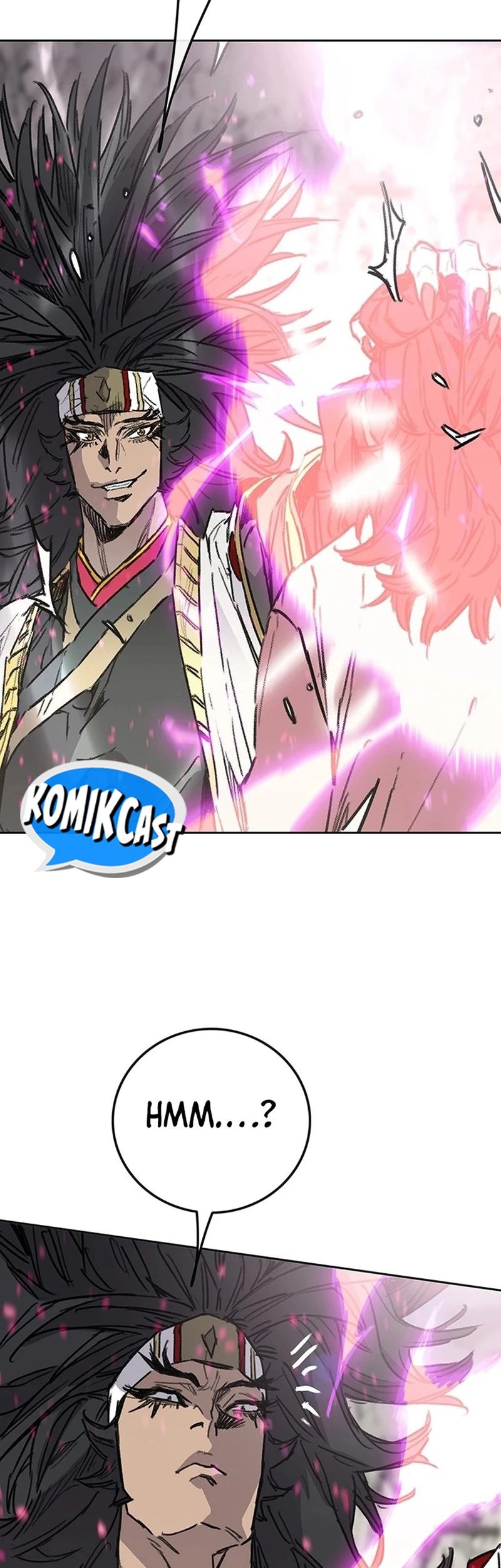 The Undefeatable Swordsman Chapter 245 Gambar 38