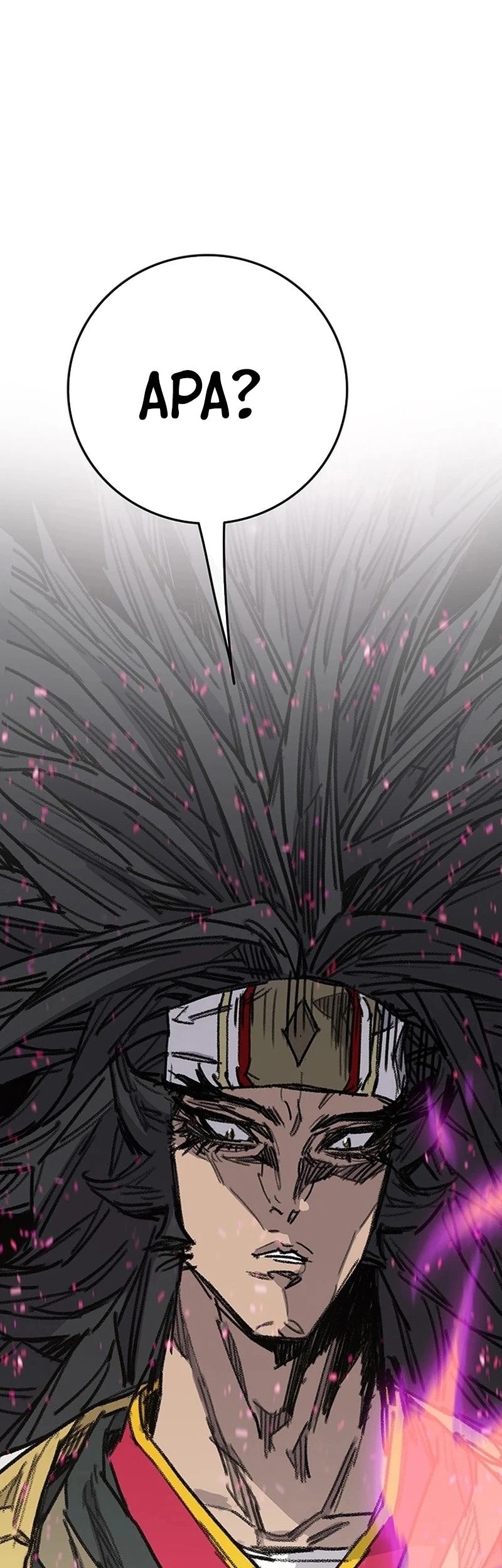 The Undefeatable Swordsman Chapter 245 Gambar 42